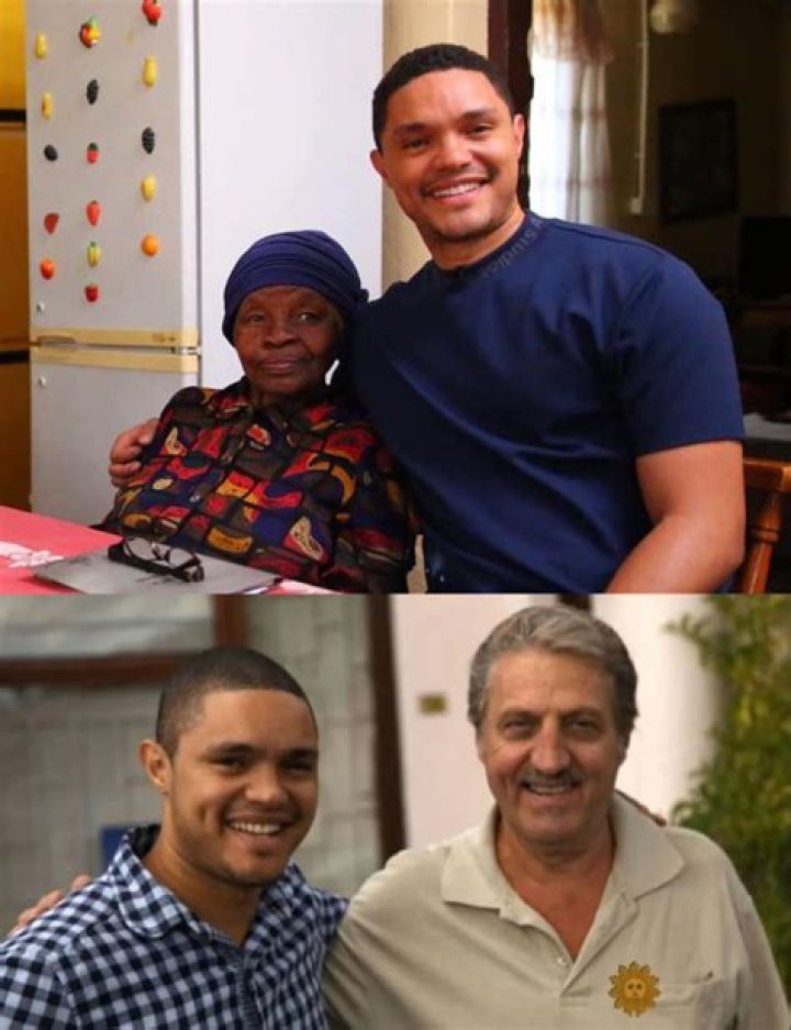 Trevor Noah's Parents' Impact And Legacy