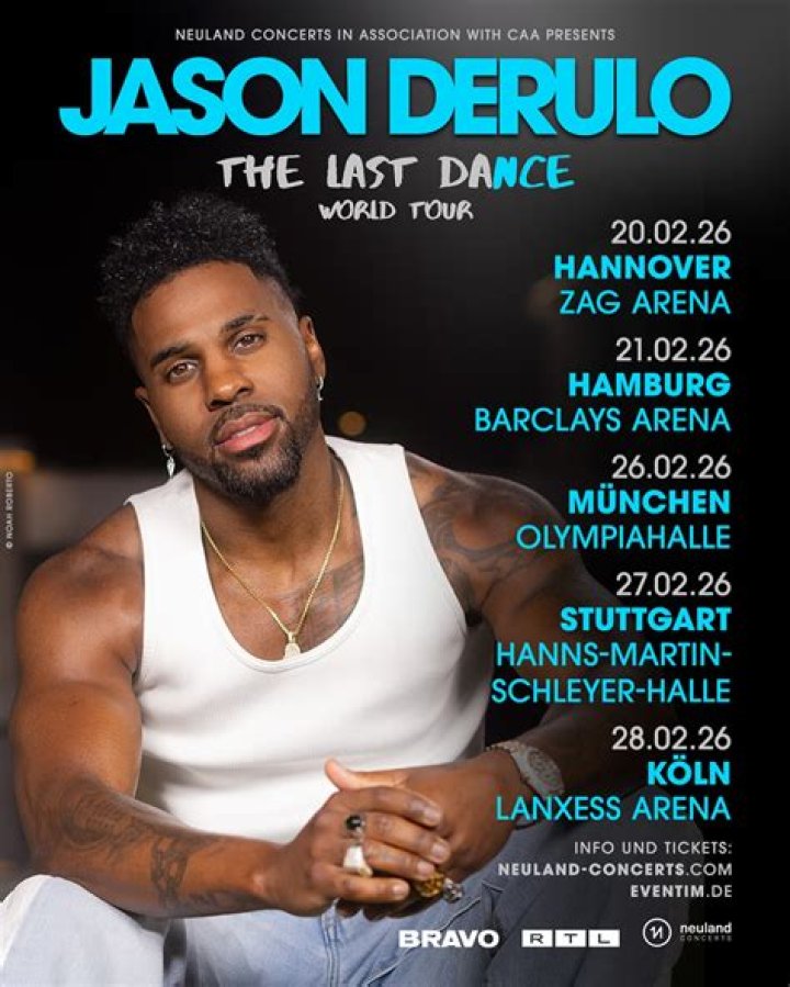 Uncover The Enigmatic World Of Jason Derulo's Love Life