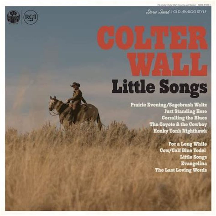 Uncover The Secrets Of Colter Wall's Timeless Music