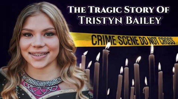 Uncover the Shocking Truth Behind Tristyn Bailey's Murder: Crime Scene Photos Revealed