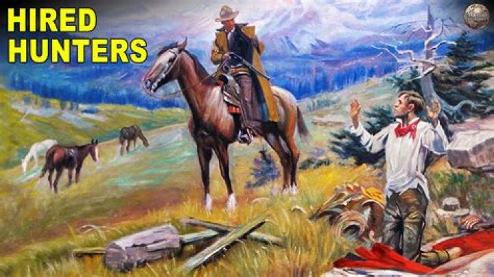 Uncovering The Man Behind The Bounty Hunter Image