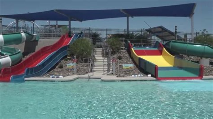 Unlocking Fun And Adventure At The Gary Oasis Water Park
