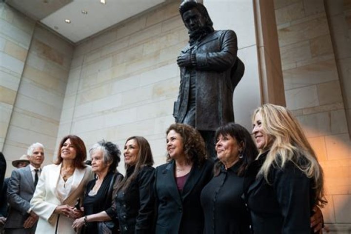 Unveiling Johnny Cash's Age: Discoveries And Insights