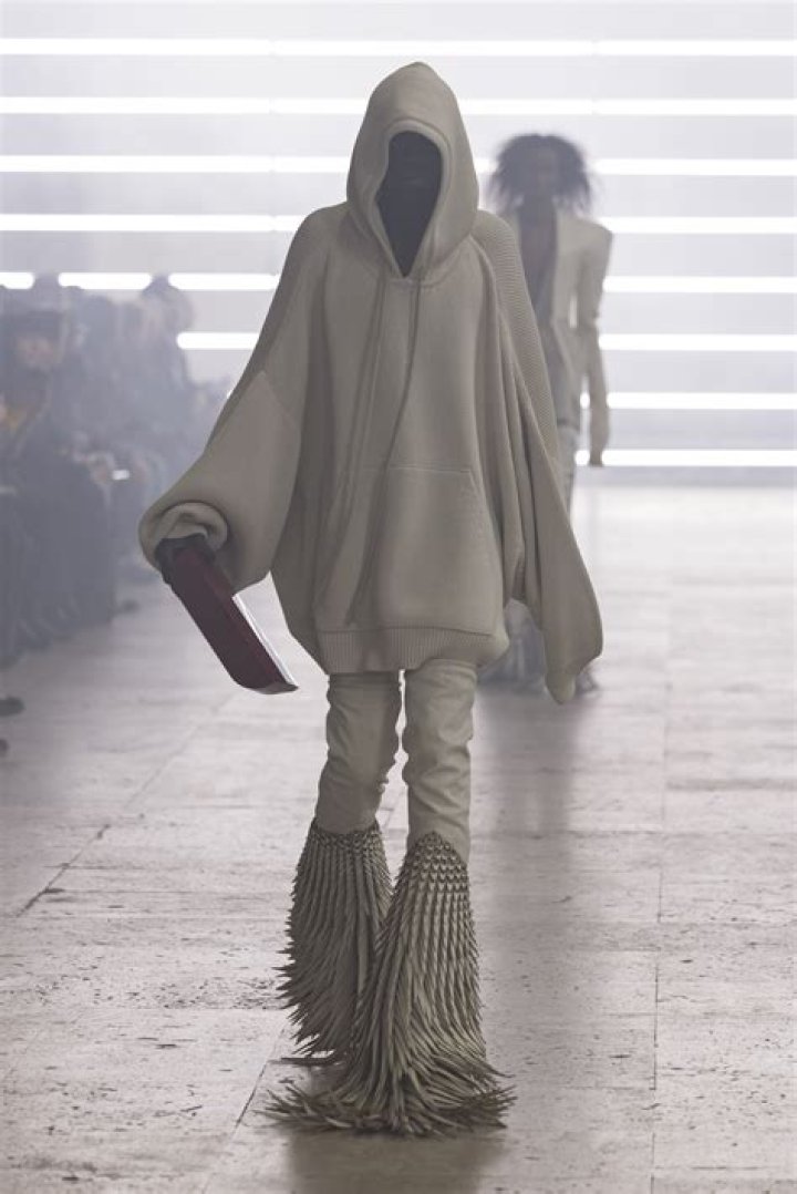Unveiling Rick Owens' Towering Height: A Fashion Enigma