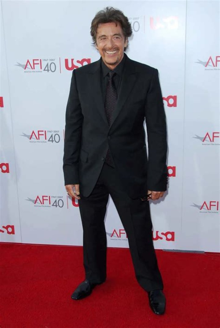 Unveiling Secrets: Al Pacino's Height Revealed