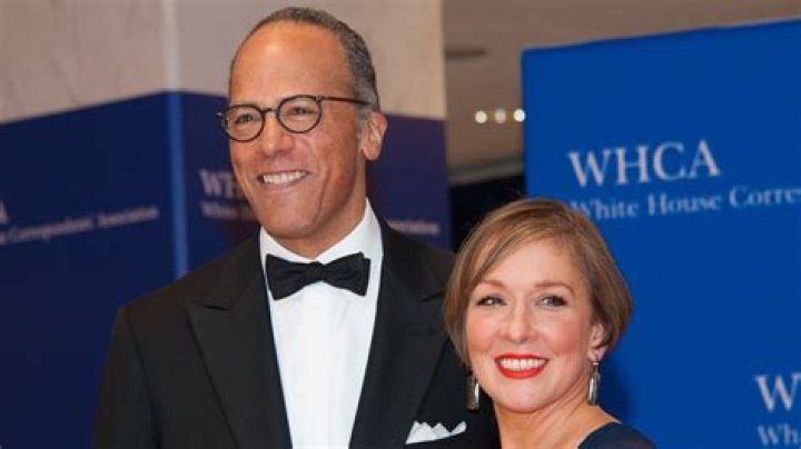 Unveiling The Enigmatic Age Of Lester Holt's Wife: Unlocking Secrets And Surprises