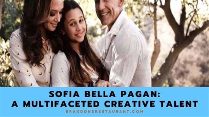 Unveiling The Extraordinary World Of Sofia Bella Pagan