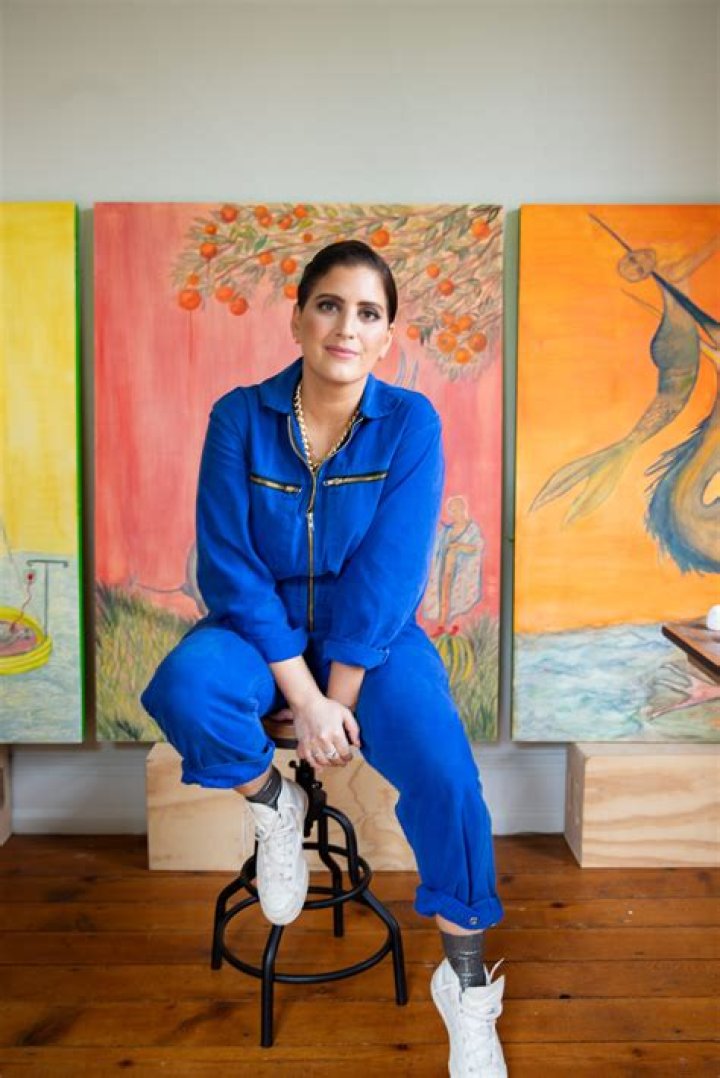 Unveiling The Inspiring World Of Suleika Jaouad's Family