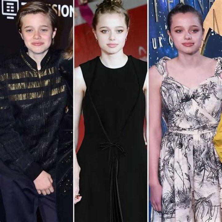 Unveiling The Journey Of Shiloh Jolie Pitt: An Actor's Biopic