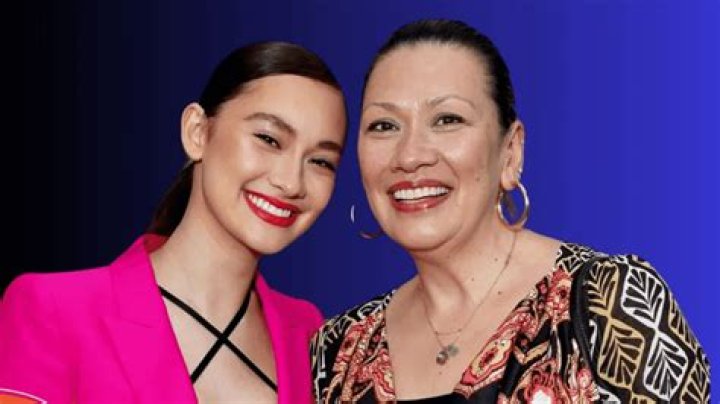 Unveiling The Pillars Of Support: Lola Tung's Parents' Impact