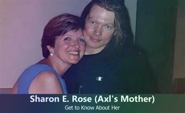 Unveiling The Profound Impact Of Axl Rose's Mother