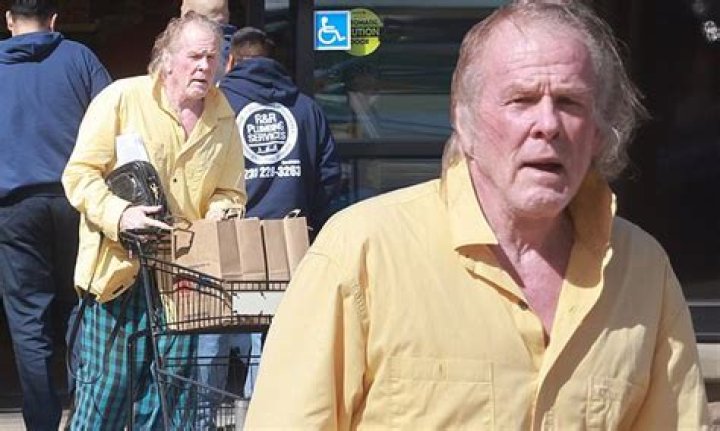 Unveiling The Profound World Of Nick Nolte: A Cinematic Journey