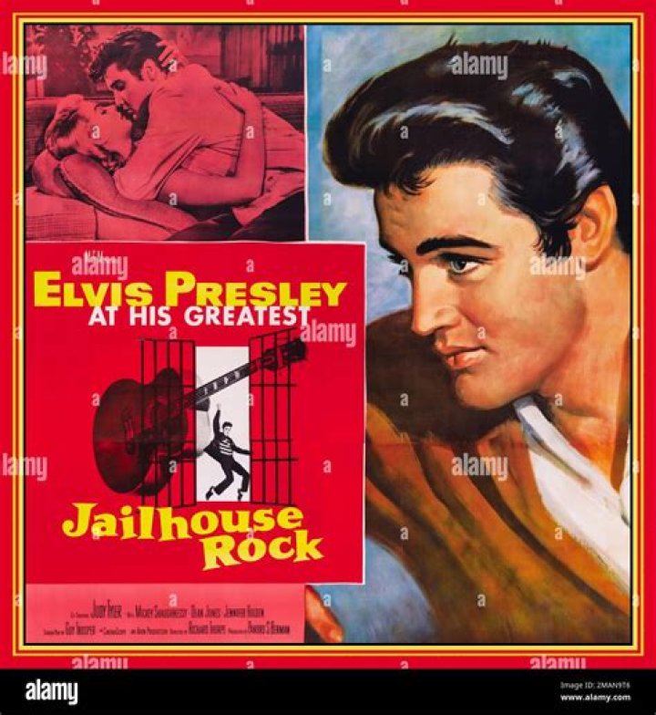 Unveiling The Timeless Appeal Of "Jailhouse Rock": Elvis Presley's Enduring Masterpiece
