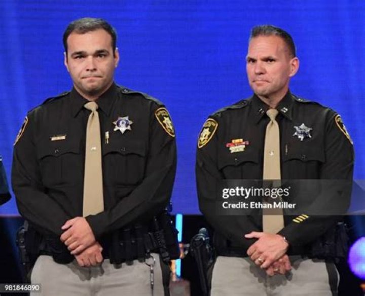 Unveiling The Tragic Events Of The John Pelletier Las Vegas Shooting