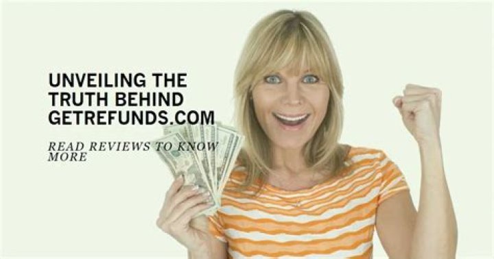 Unveiling The Truth: "getrefunds.com" Scam Exposed