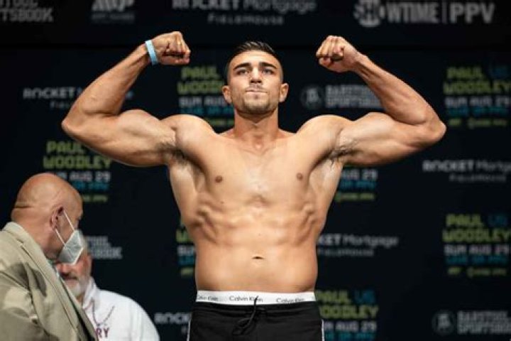 Unveiling Tommy Fury's Height: Unlocking Surprising Insights