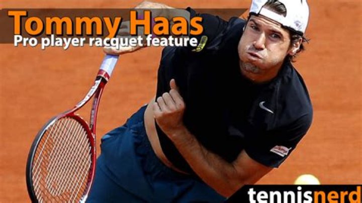 Unveiling Tommy Haas Tennis: Secrets, Strategies, And Triumphs