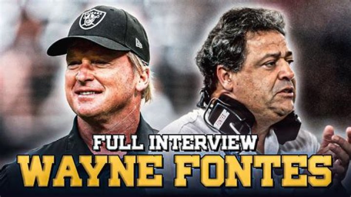 VoxVibe | Wayne Fontes (Football Coach)