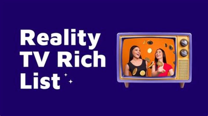 Wealth, Family, And Reality TV
