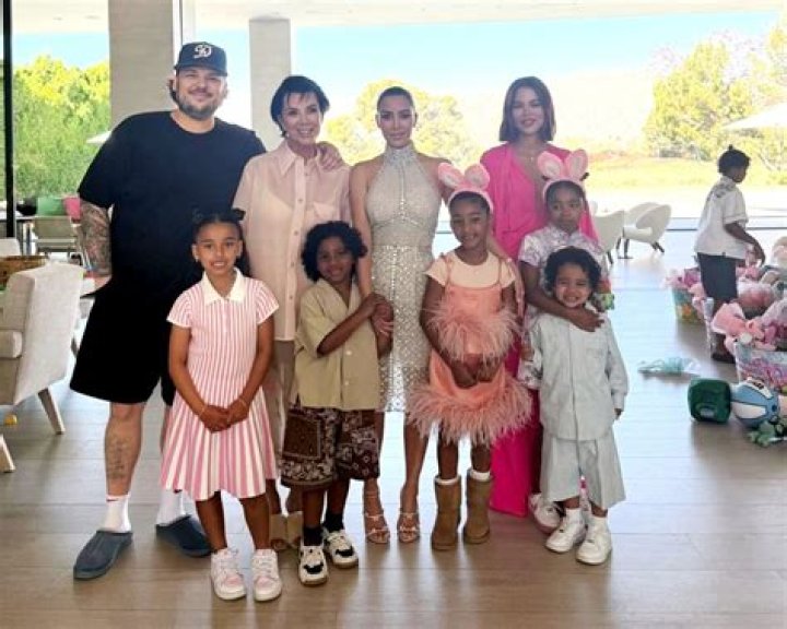 What Happened To Rob Kardashian 2024 Where