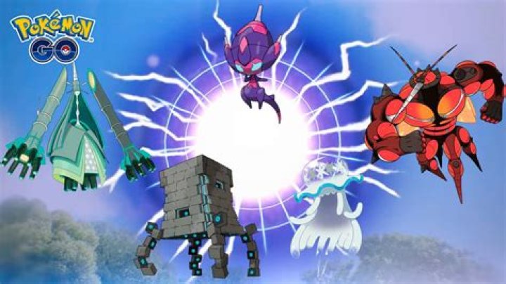 What Is an Ultra Wormhole in 'Pokmon GO'? Catch Ultra Beasts