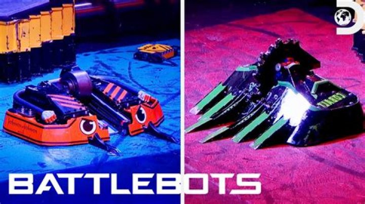 Where is BattleBots 2021 filmed? Location of robot contest series explored! Thu 4 March 2021 14