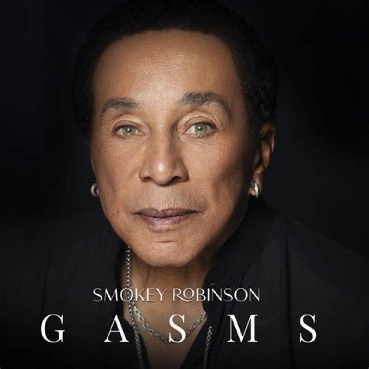 Why Smokey Robinson's Eyes Shine Blue