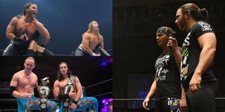 Young Bucks biography, net worth, fact, career, awards and life story