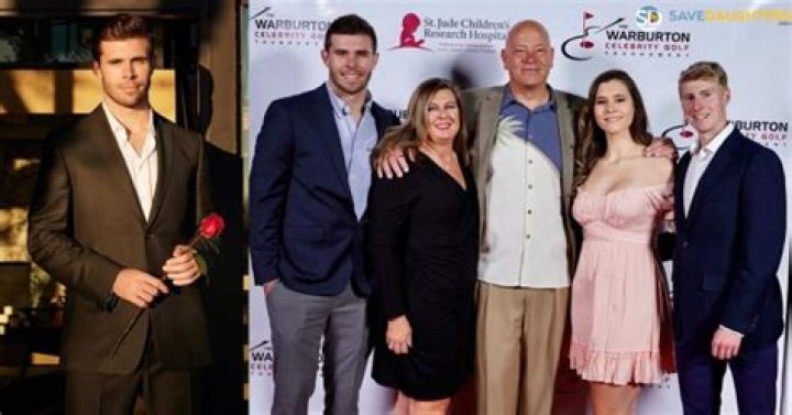 Zach Shallcross Parents Wife Net Worth Family
